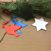 Holiday Ornament - Dove